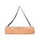 Natuurlijk Houten Etiket 70×17cm van Cork Yoga Mat Bag Private van het Geschiktheidsmateriaal