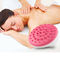 De Borstellichaam die van Scalacellulite Massager Massager-Shampooborstel ontspannen