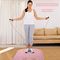 Stille Lawaaitpe Vloer die Mat For Household Indoor Yoga en het Springen overslaan