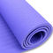TPE-het Materiaal van de Yogageschiktheid, niet van het de Misstaptapijt TPE van de Positielijn de Yogamat 173x61cm