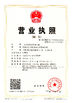 China Rise Group Co., Ltd certificaten